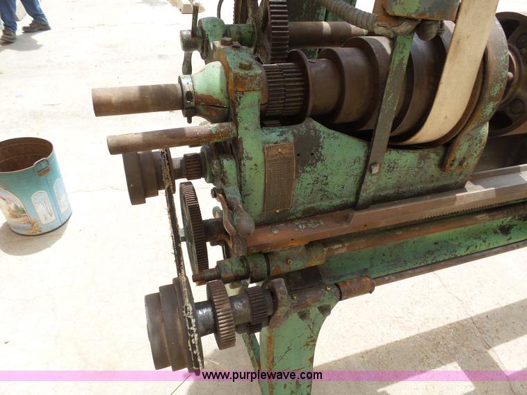 image for item AR9308 F.E. Reed drive all lathe