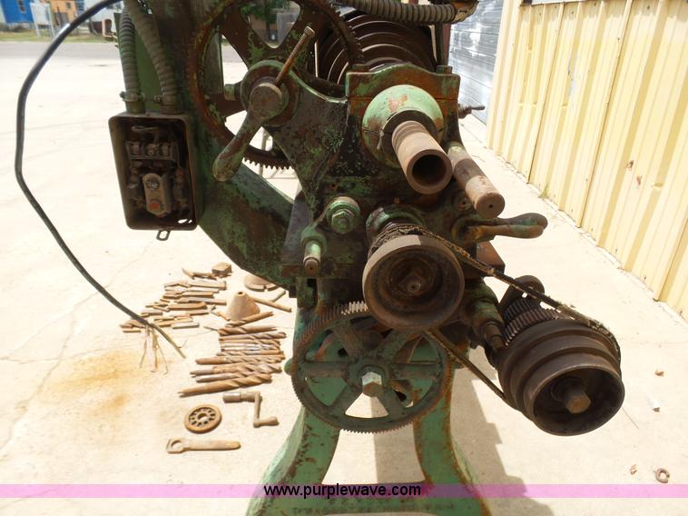 image for item AR9308 F.E. Reed drive all lathe