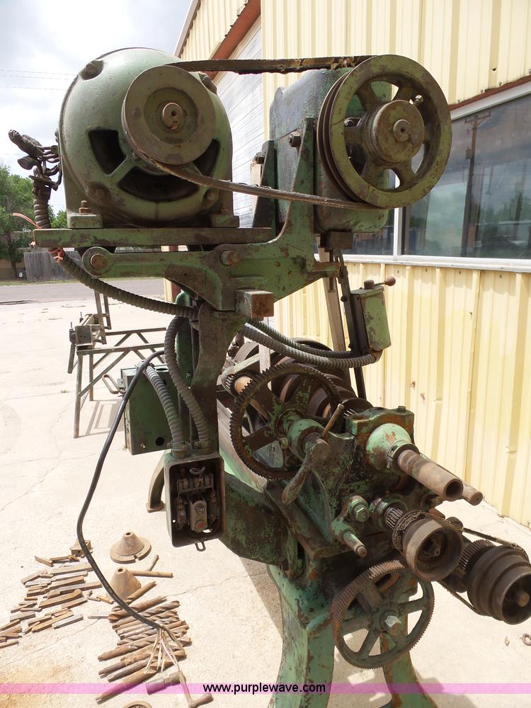 image for item AR9308 F.E. Reed drive all lathe