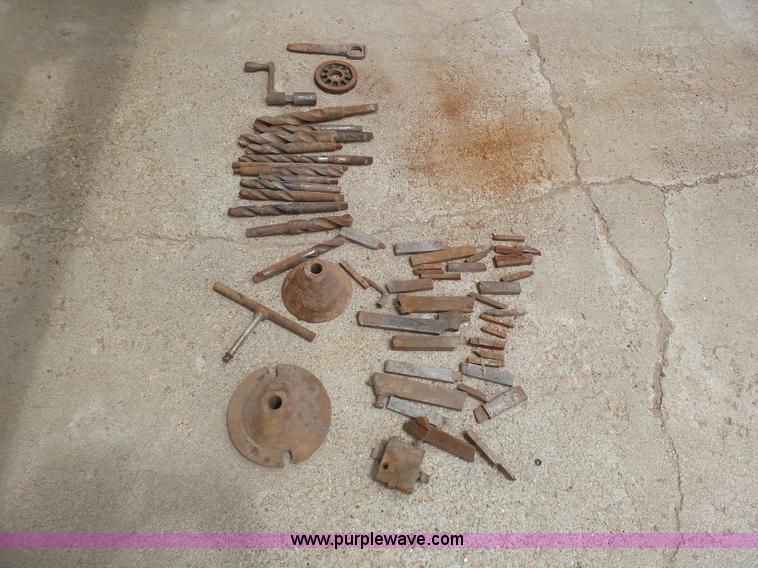 image for item AR9308 F.E. Reed drive all lathe