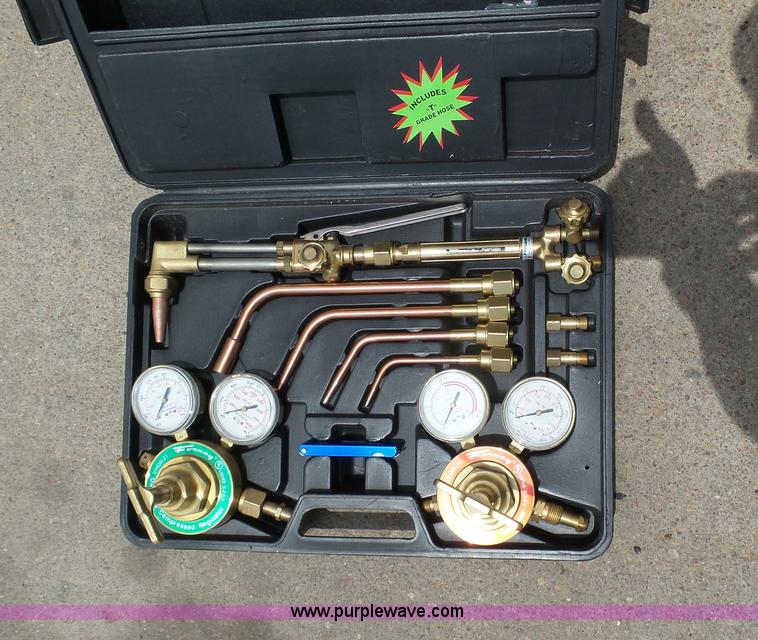 image for item AR9309 Forney torch kit