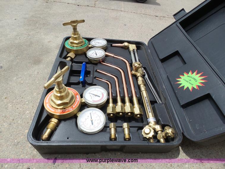 image for item AR9309 Forney torch kit