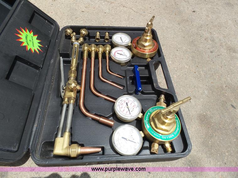 image for item AR9309 Forney torch kit