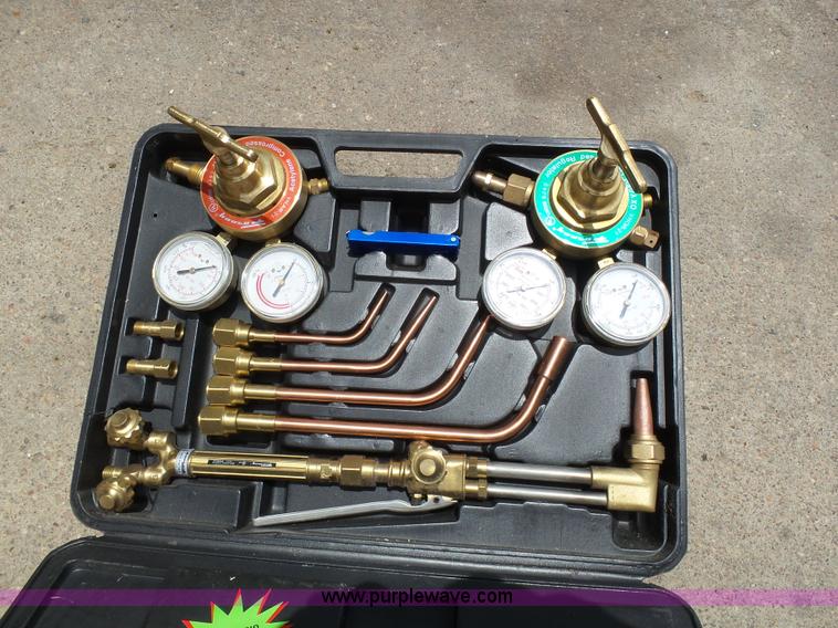 image for item AR9309 Forney torch kit