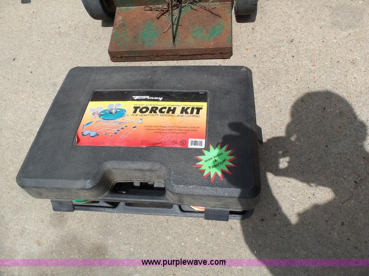 image for item AR9309 Forney torch kit