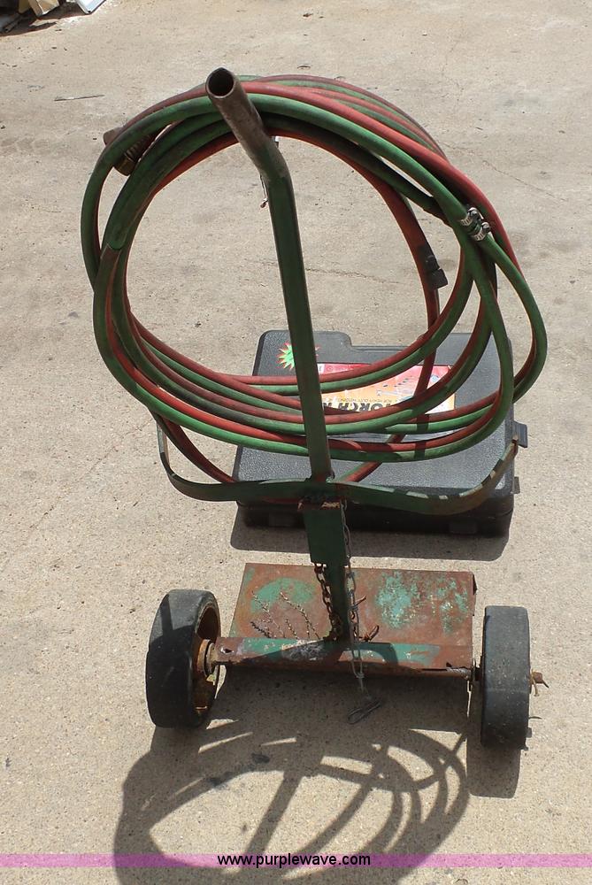 image for item AR9309 Forney torch kit