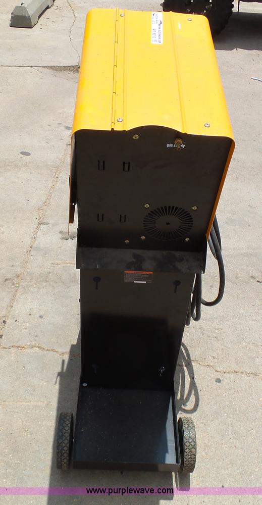 image for item AR9310 CE Extreme Power Mig 195 flux welder