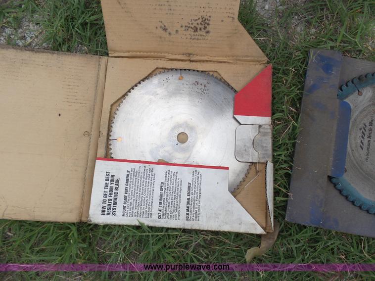 image for item AR9311 Speed Cut 110 saw