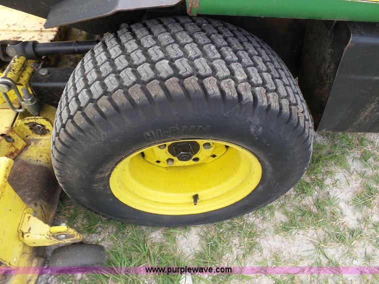 image for item AR9314 John Deere F935 lawn mower