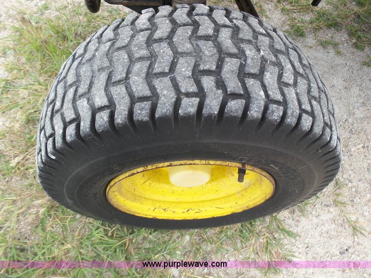 image for item AR9314 John Deere F935 lawn mower