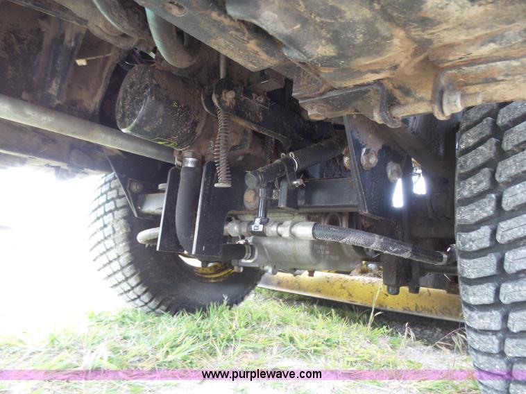 image for item AR9314 John Deere F935 lawn mower