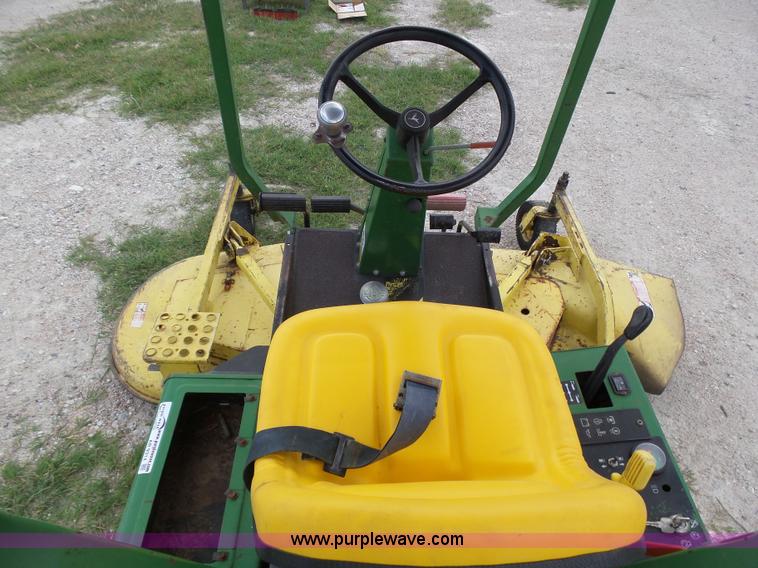 image for item AR9314 John Deere F935 lawn mower