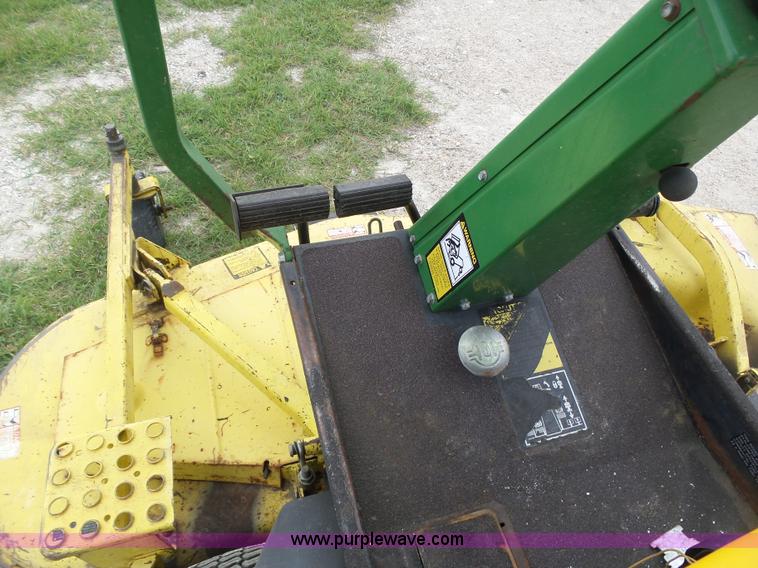 image for item AR9314 John Deere F935 lawn mower