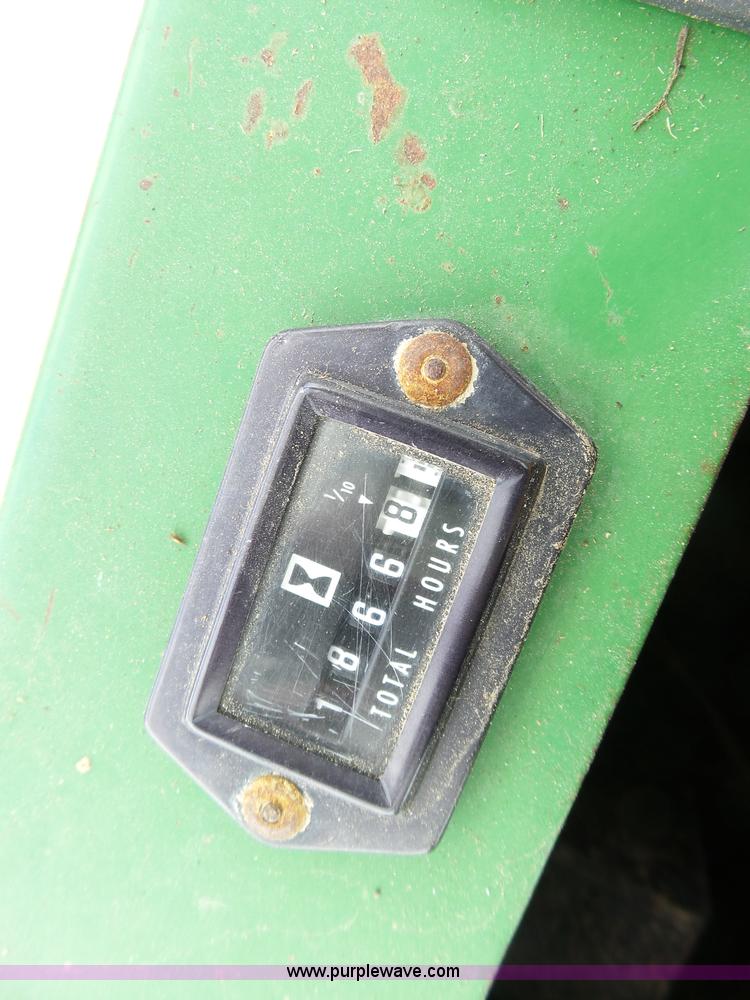 image for item AR9314 John Deere F935 lawn mower