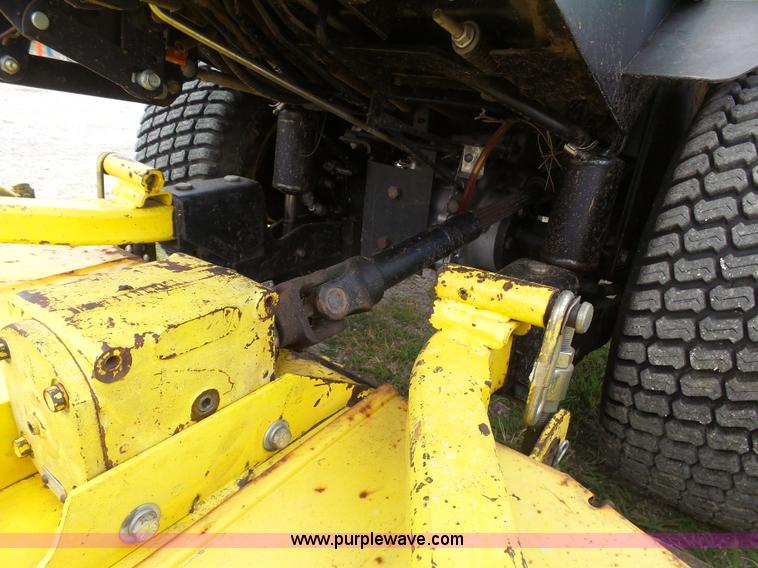 image for item AR9314 John Deere F935 lawn mower