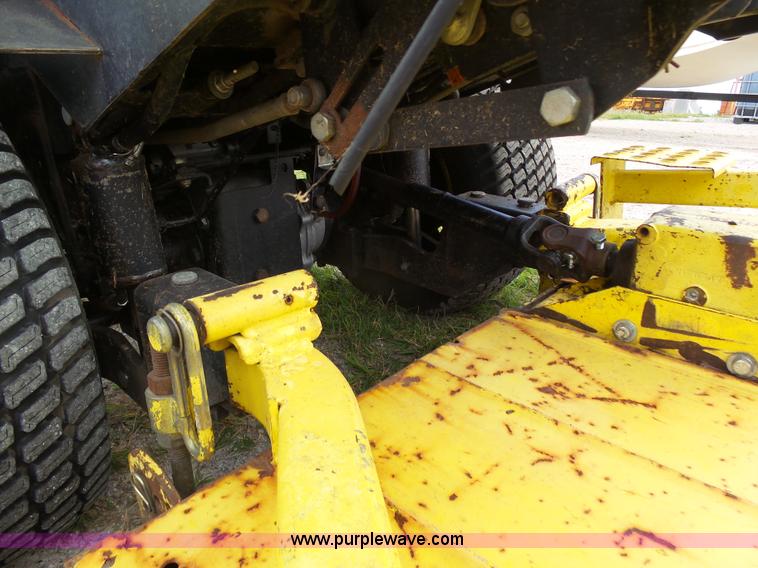 image for item AR9314 John Deere F935 lawn mower