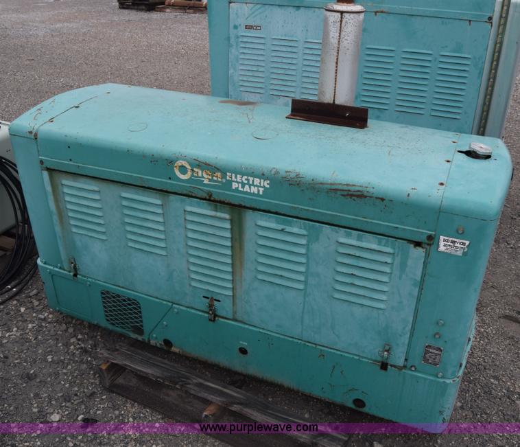 image for item AR9630 Onan generator