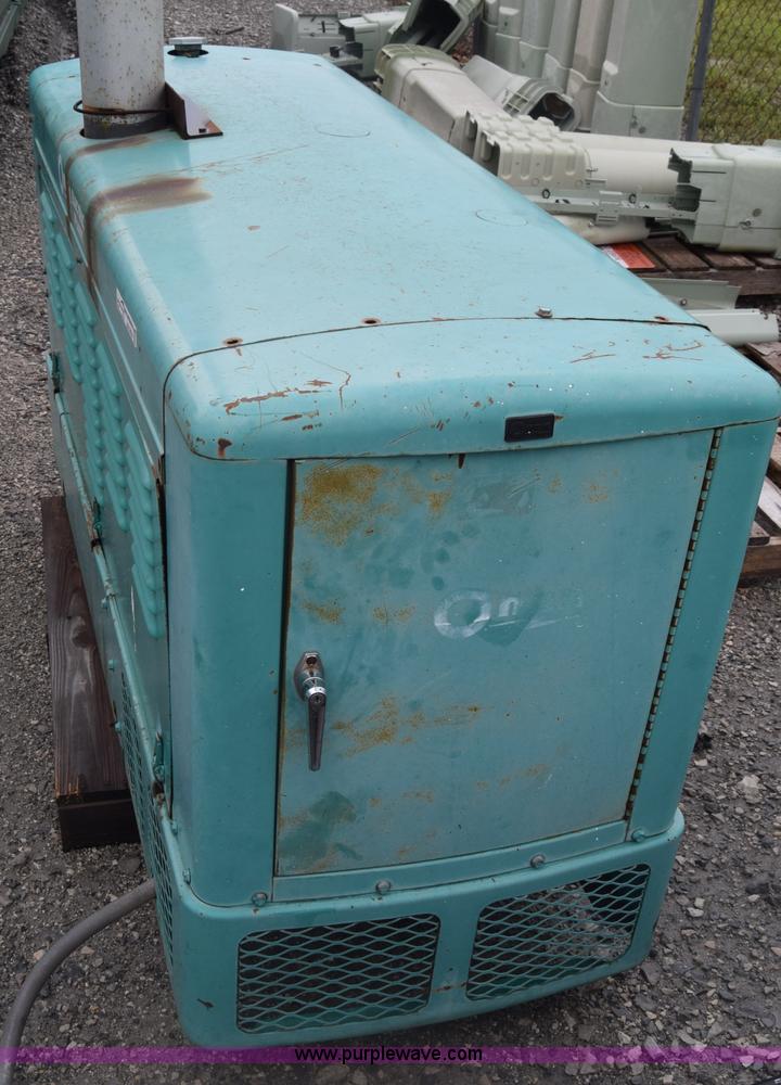 image for item AR9630 Onan generator