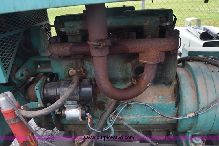 image for item AR9630 Onan generator