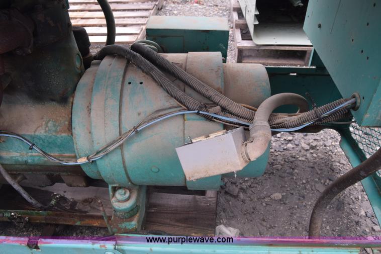 image for item AR9630 Onan generator