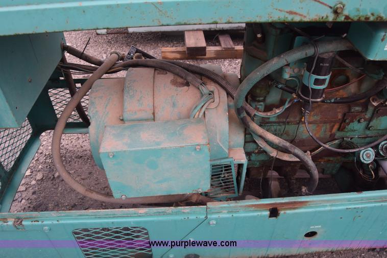 image for item AR9630 Onan generator