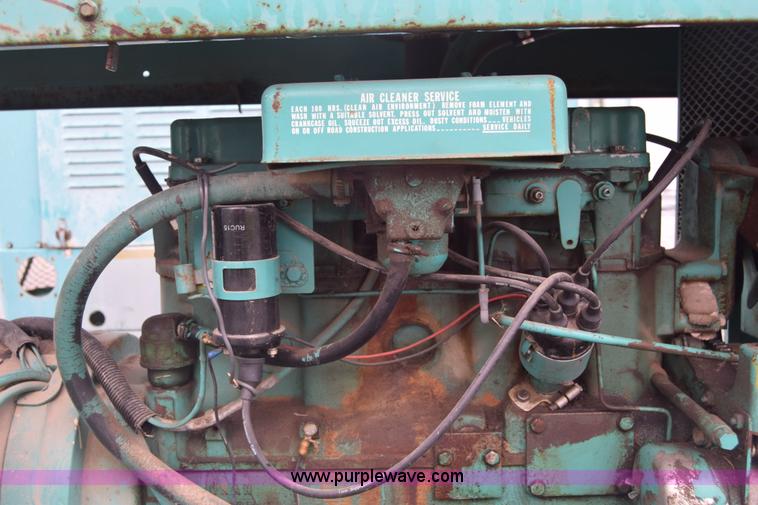 image for item AR9630 Onan generator