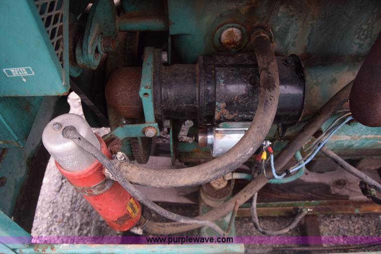 image for item AR9630 Onan generator