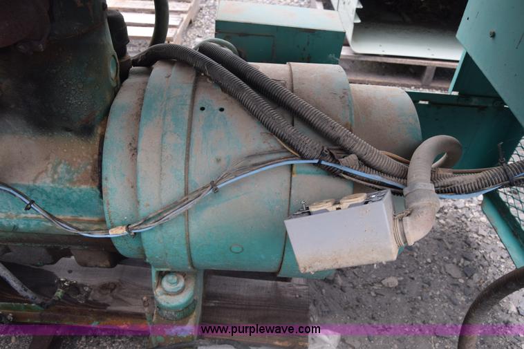 image for item AR9630 Onan generator