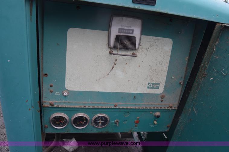 image for item AR9630 Onan generator