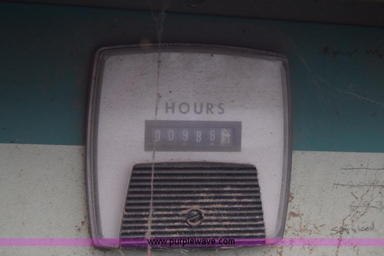 image for item AR9630 Onan generator