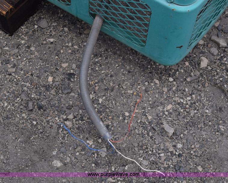 image for item AR9630 Onan generator