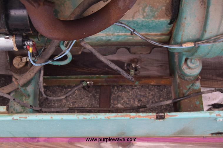 image for item AR9630 Onan generator