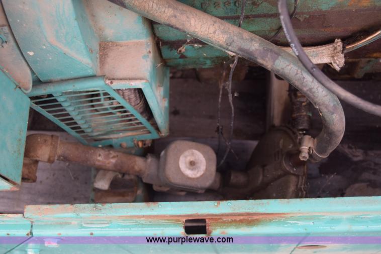 image for item AR9630 Onan generator