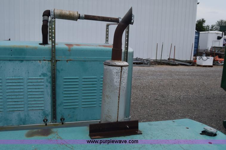 image for item AR9630 Onan generator