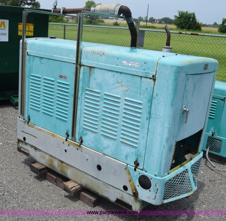 image for item AR9631 Onan generator