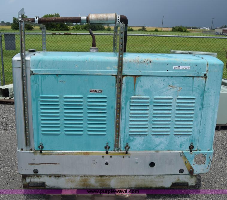 image for item AR9631 Onan generator