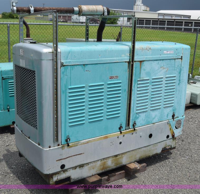image for item AR9631 Onan generator