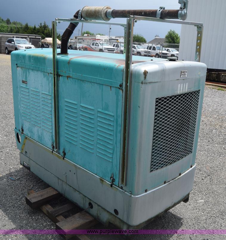 image for item AR9631 Onan generator