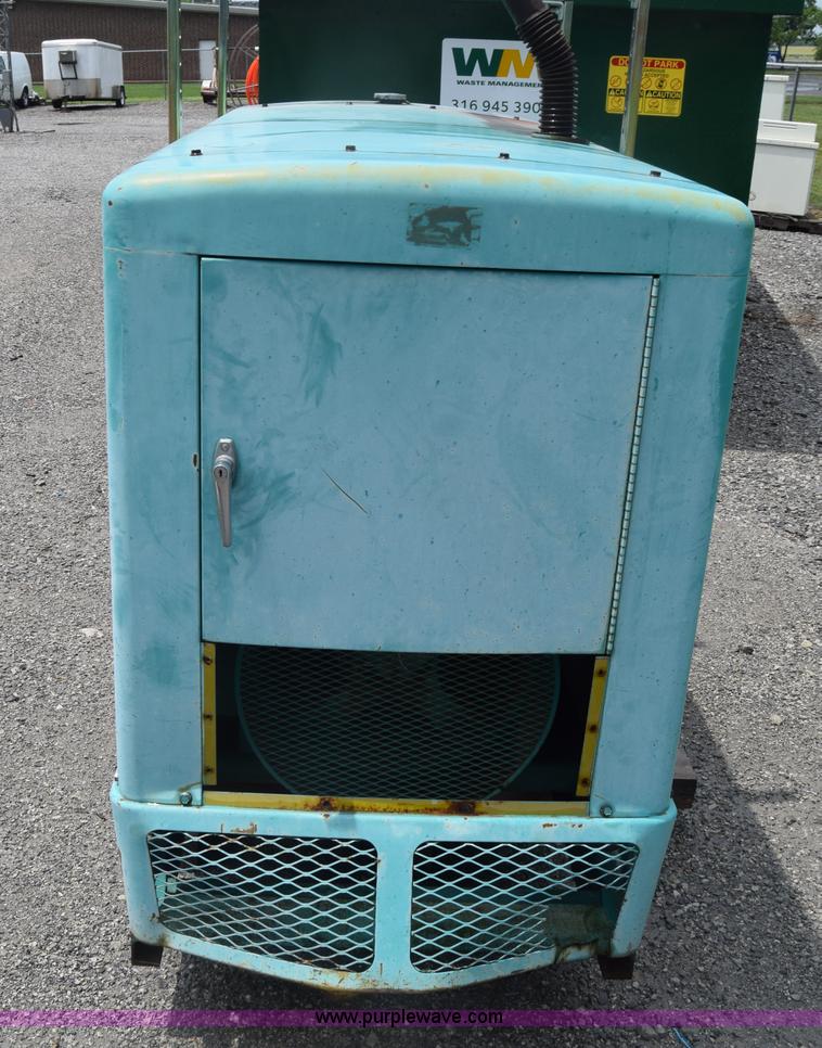 image for item AR9631 Onan generator