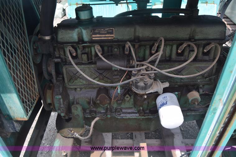 image for item AR9631 Onan generator