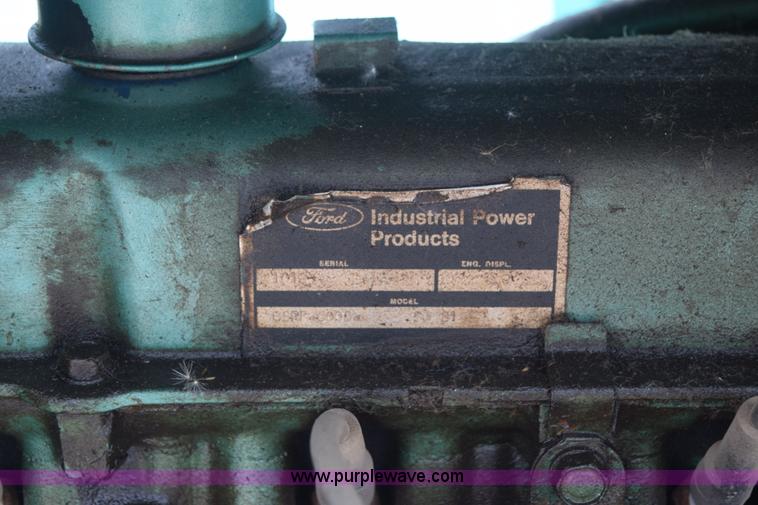 image for item AR9631 Onan generator