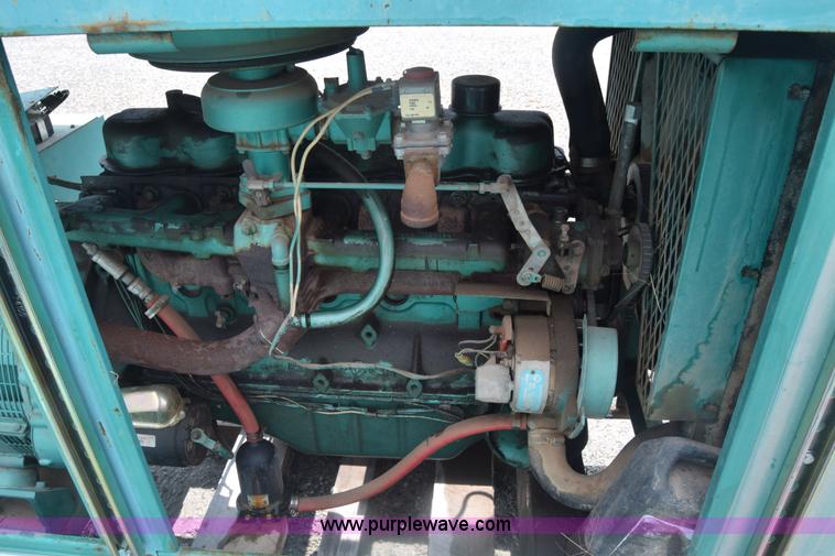 image for item AR9631 Onan generator