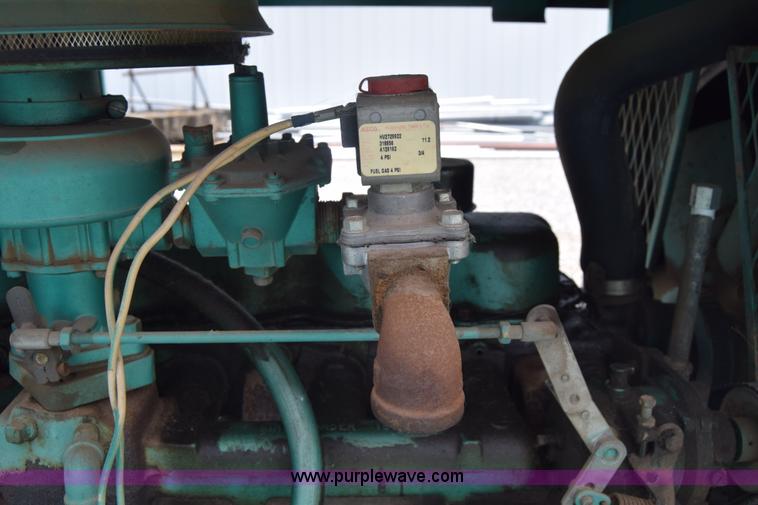 image for item AR9631 Onan generator