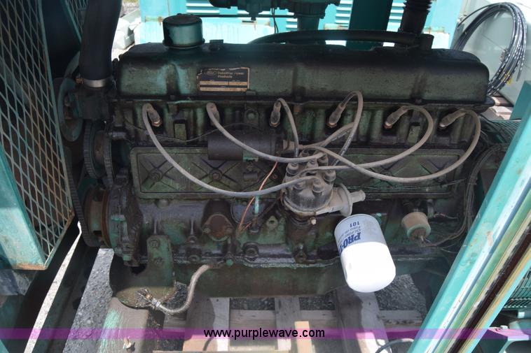 image for item AR9631 Onan generator