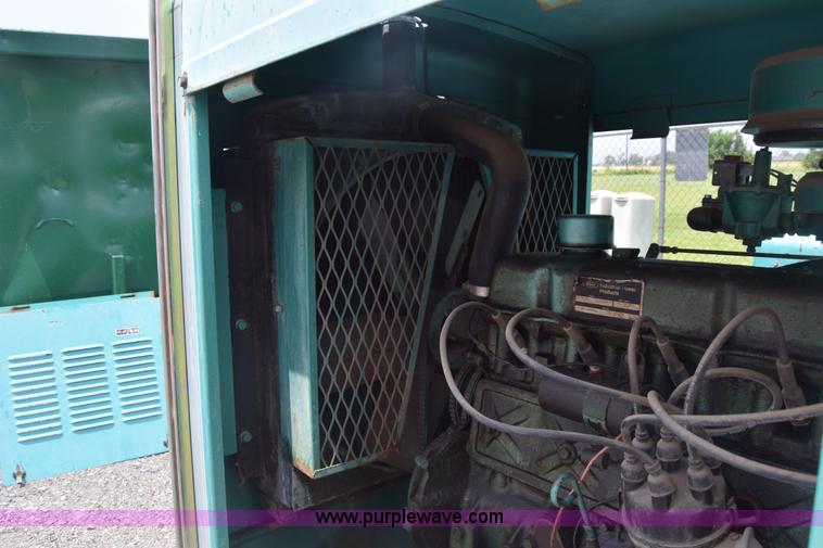 image for item AR9631 Onan generator