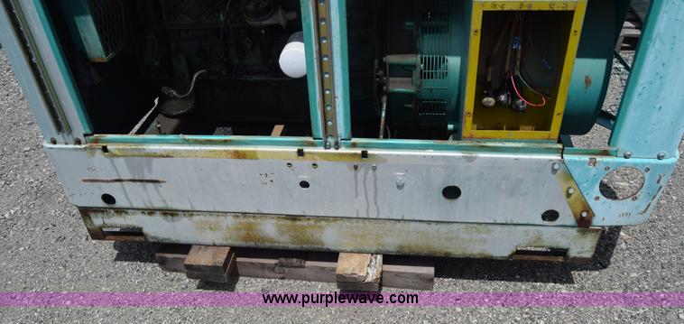 image for item AR9631 Onan generator