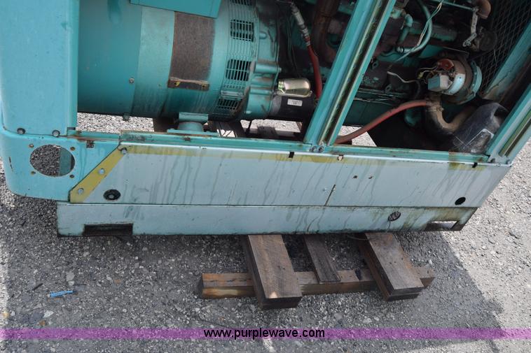 image for item AR9631 Onan generator
