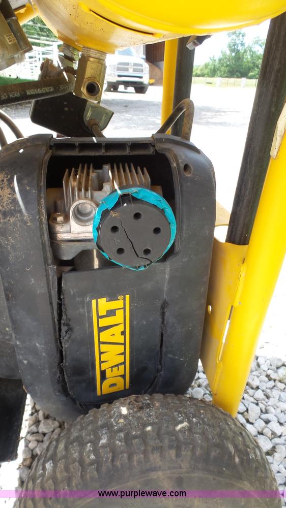 image for item BN9501 (3) air compressors