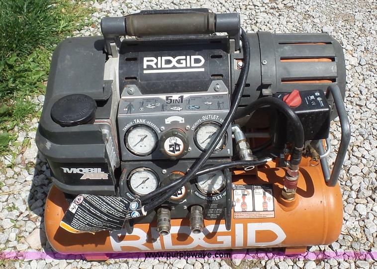 image for item BN9501 (3) air compressors