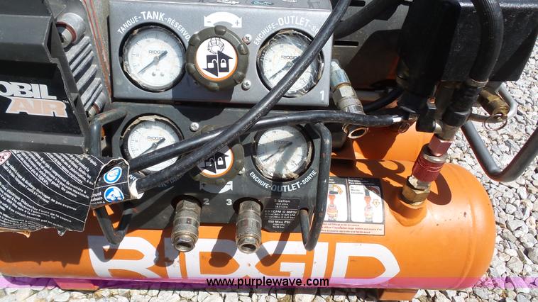 image for item BN9501 (3) air compressors